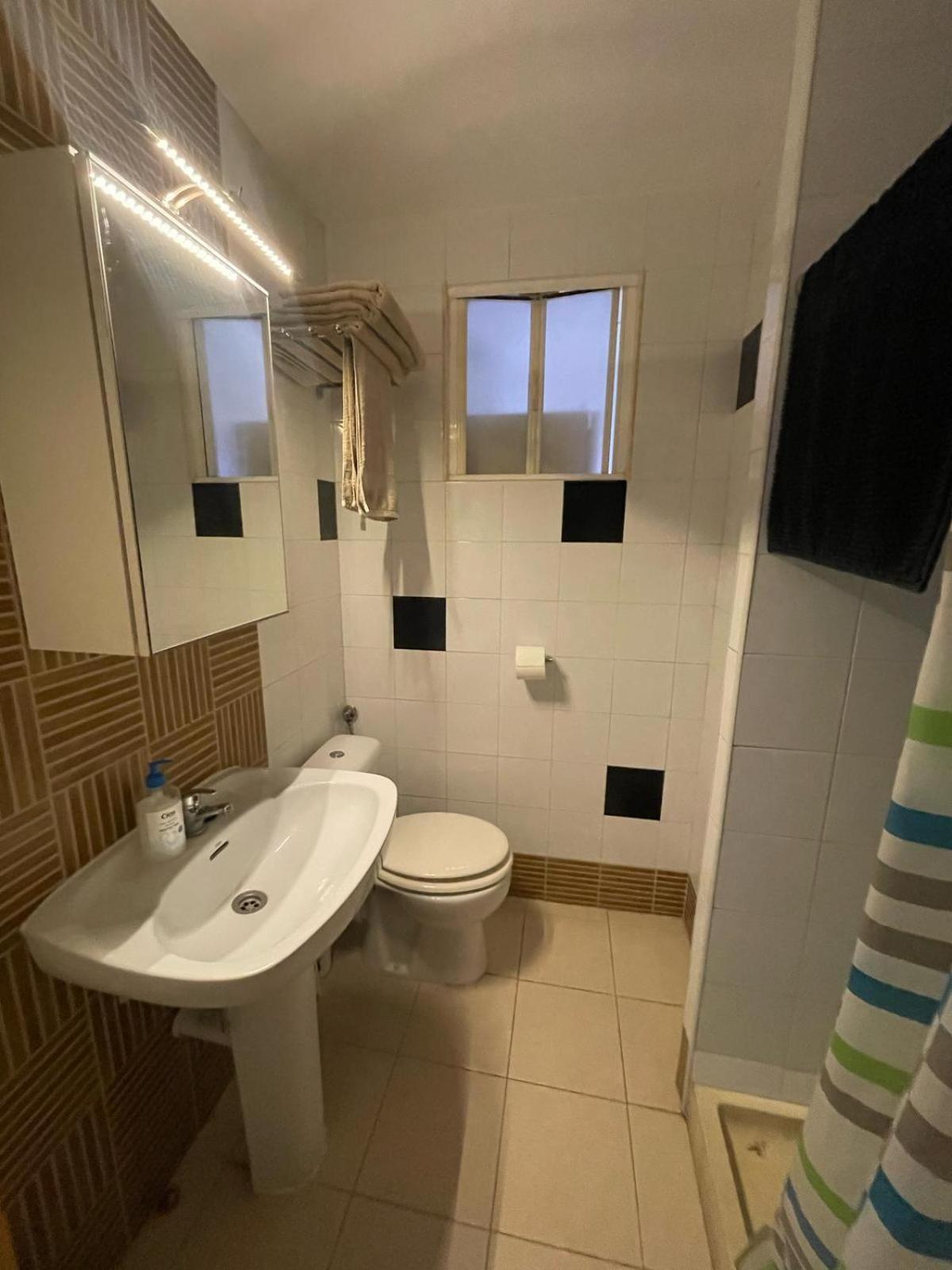 Castellon Apartment Basic Castellón de la Plana Zewnętrze zdjęcie